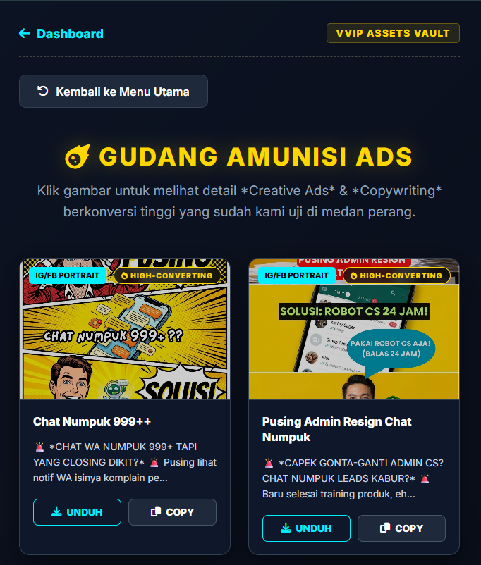 Gudang Amunisi Ads
