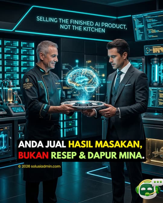 Rahasia Install Bot Klien Jarak Jauh (Remote)