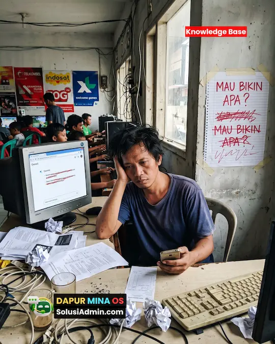 🔥 Makin Jelas Visi Lo, Makin Dahsyat Hasil AI Lo